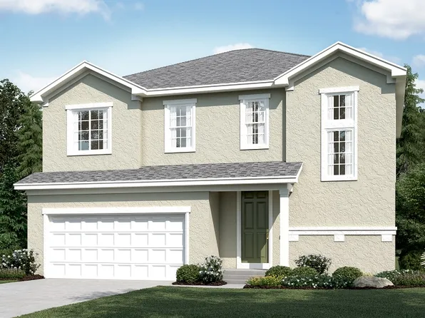 Bedford Plan, Pony Express Estates