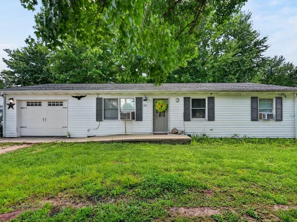 601 W Carr St, Milan, IN 47031