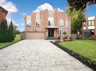 22 Waltham Cres, Richmond Hill, ON L4B 1Z2