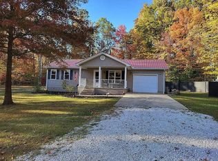 4650 Bullfork Rd, Morehead, KY 40351