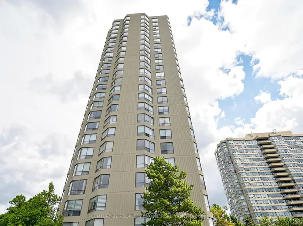 22 Hanover Rd #1201, Brampton, ON L6S 5K7