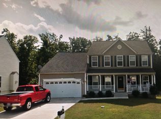 10420 Gallant Fox Way, Ruther Glen, VA 22546