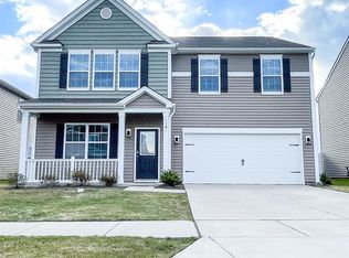 3284 Hawksbill St SW, Concord, NC 28027