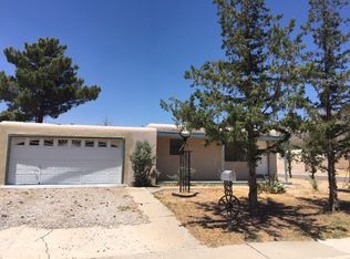 1909 Snow Dr, Alamogordo, NM 88310