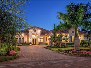 16912 Fairgrove Way, Naples, FL 34110