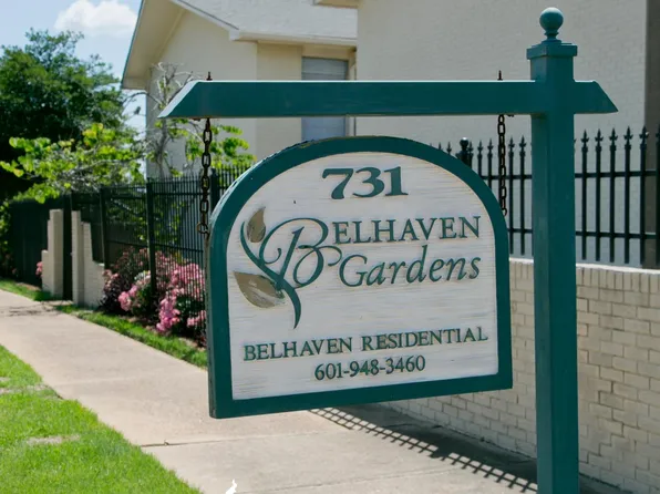 Belhaven Gardens