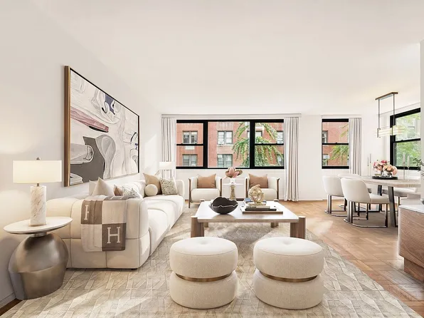 420 E 51st St APT 5J, New York, NY 10022