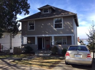 527 N Forest St, Bellingham, WA 98225