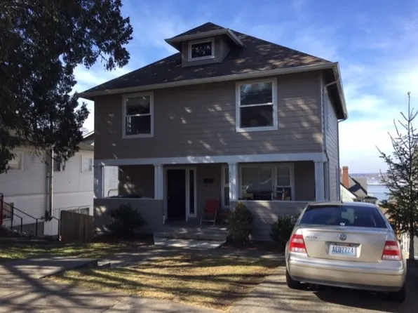 527 N Forest St, Bellingham, WA 98225