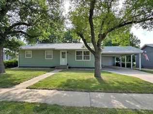 1417 N Kimball St, Mitchell, SD 57301