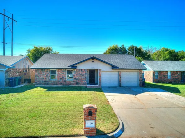 1120 SW 81st St, Oklahoma City, OK 73139