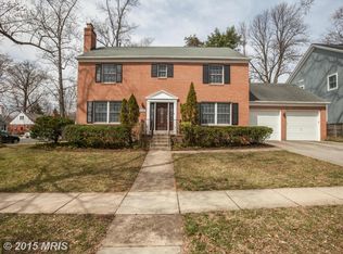 6013 Wilmett Rd, Bethesda, MD 20817