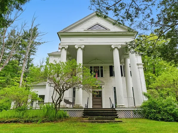 19 Buffington Hill Rd, Worthington, MA 01098