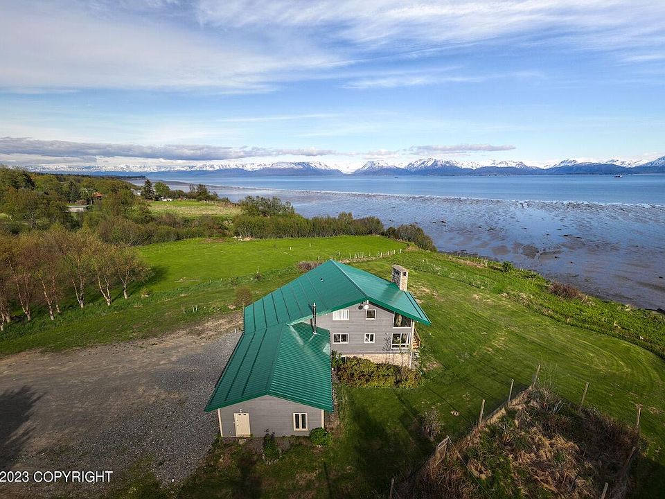 41488 Gladys Ct, Homer, AK 99603 Zillow