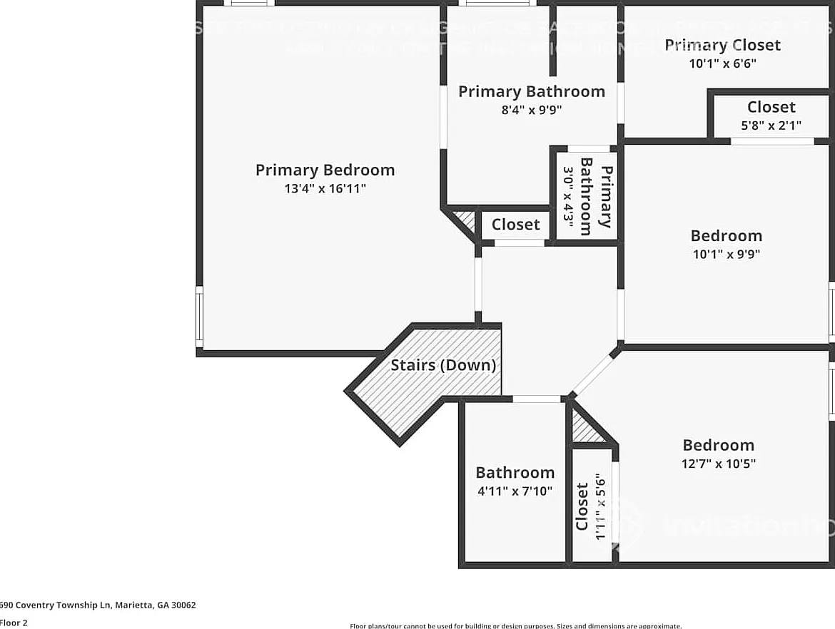 690 Coventry Township Ln Marietta, GA 30062 — Photo 3