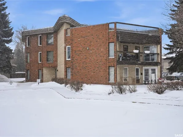 UNIT 102-503 Tait CRESCENT, Saskatoon, SK S7H 5L1