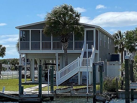 Water view 