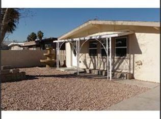 1817 E Mesquite Ave, Las Vegas, NV 89101