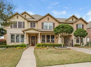 5423 Mesquite Ridge St, Fulshear, TX 77441