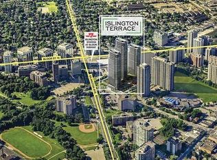 5 Mabelle Ave #3428, Toronto, ON M9A0C8