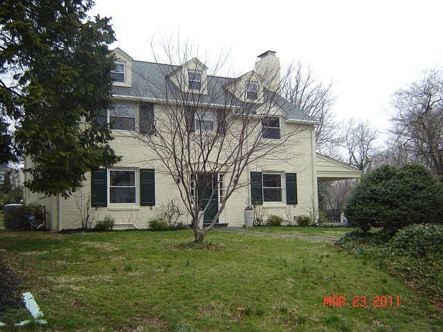 Exterior Front