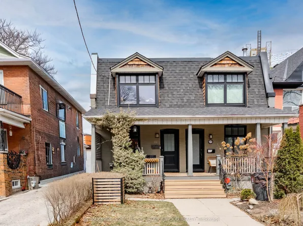 110 Saint Johns Rd, Toronto, ON M6P 1T9