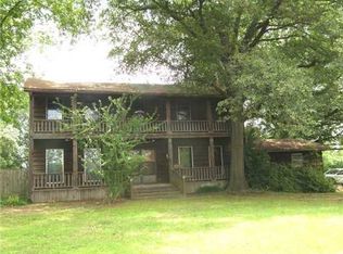 408 N 20th St, Van Buren, AR 72956