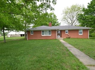 1208 County Road 160, Charlestown, IN 47111