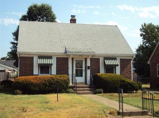 1028 E Powell Ave, Evansville, IN 47714