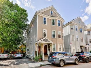6 Haverford St #3, Jamaica Plain, MA 02130