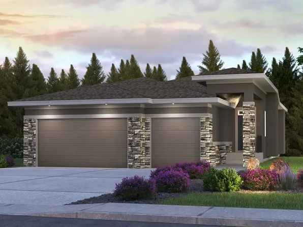 Positano Plan, Estate in Rockland Park