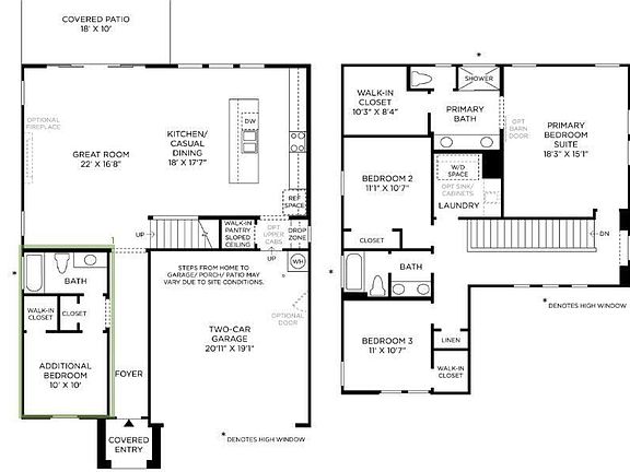 2nd image of 3308 W EMERALD Road