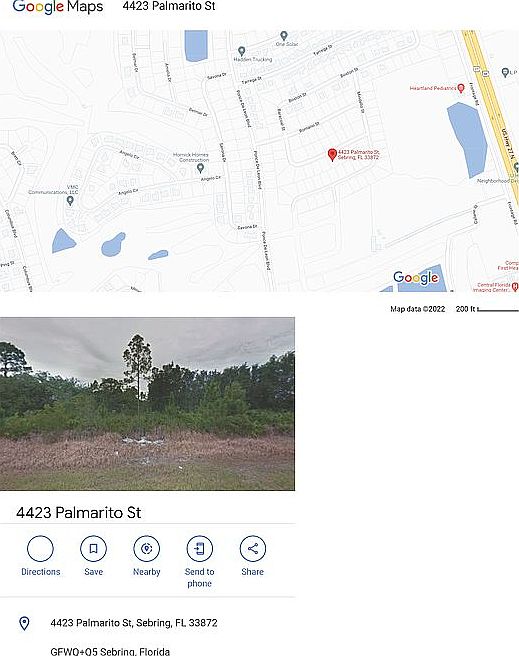 2nd image of 4423 Palmarito St