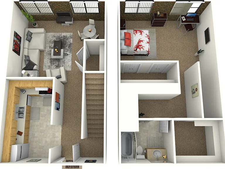 Lofts at the Mills — Photo 19