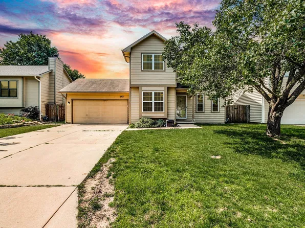 245 W Teal Dr, Derby, KS 67037