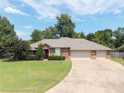 2629 Whitney Ln, Alma, AR, 72921