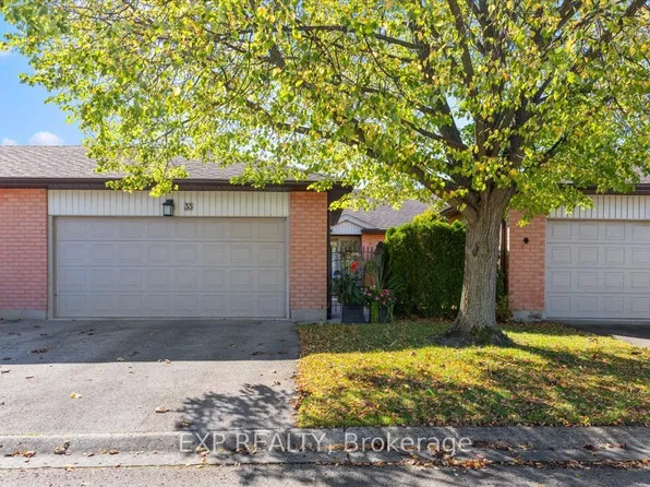 55 Fiddlers Green Rd #33, London, ON N6H 4T8