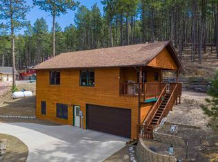 607 Columbia St, Keystone, SD 57751