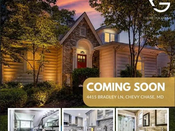 4415 Bradley Ln, Chevy Chase, MD 20815