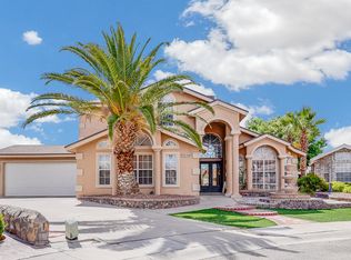 1369 Luz Carpio Way #152, El Paso, TX 79936