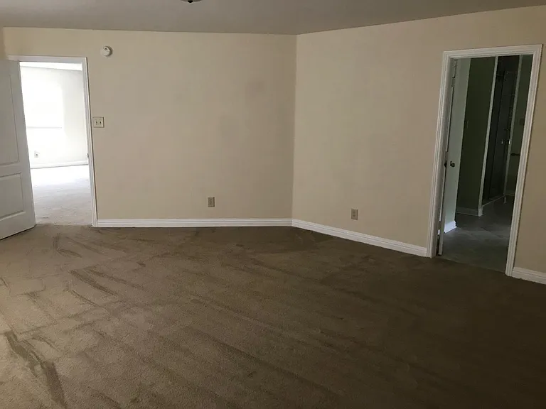 Huge Master Bedroom