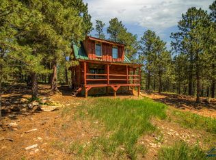 13668 Concho Trl, Hermosa, SD 57744