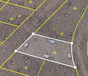 1st image of 0 Hurricane Dr Lot 26