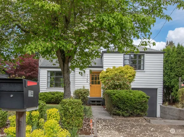1744 NW 96th Street, Seattle, WA 98117
