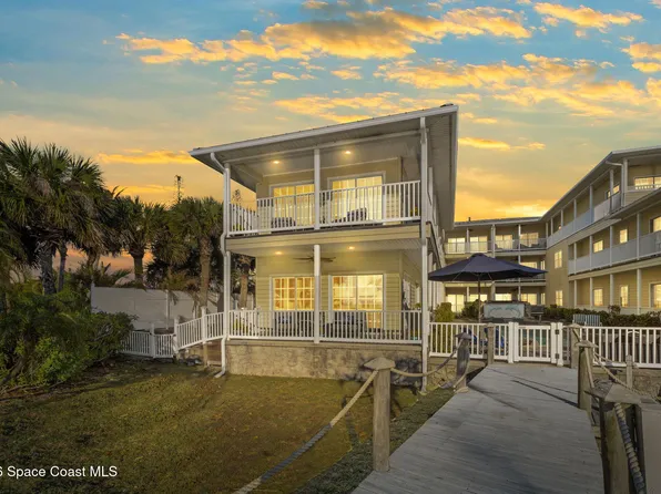 3450 S Atlantic Ave APT A, Cocoa Beach, FL 32931