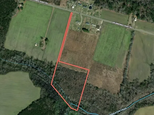 146 Drummond'S Point Road, Edenton, NC 27932
