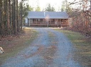 2614 Vaughan Rd, Bullock, NC 27507