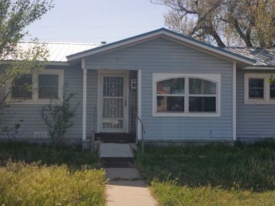 1600 Bluebird St, Big Spring, TX, 79720