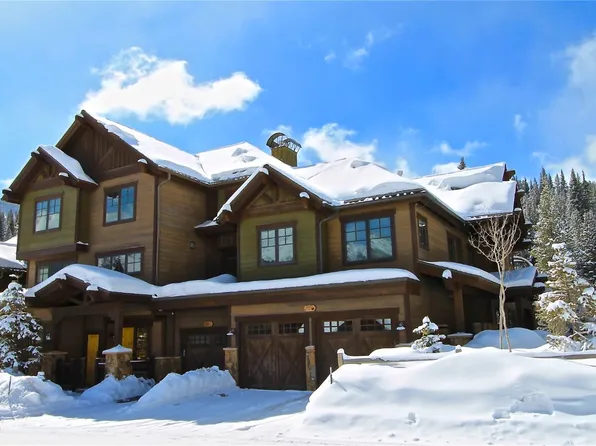 39 Union Creek Trail UNIT 39D, Copper Mountain, CO 80443