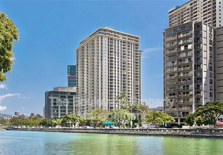 1717 Ala Wai Blvd #2508 — Photo 2